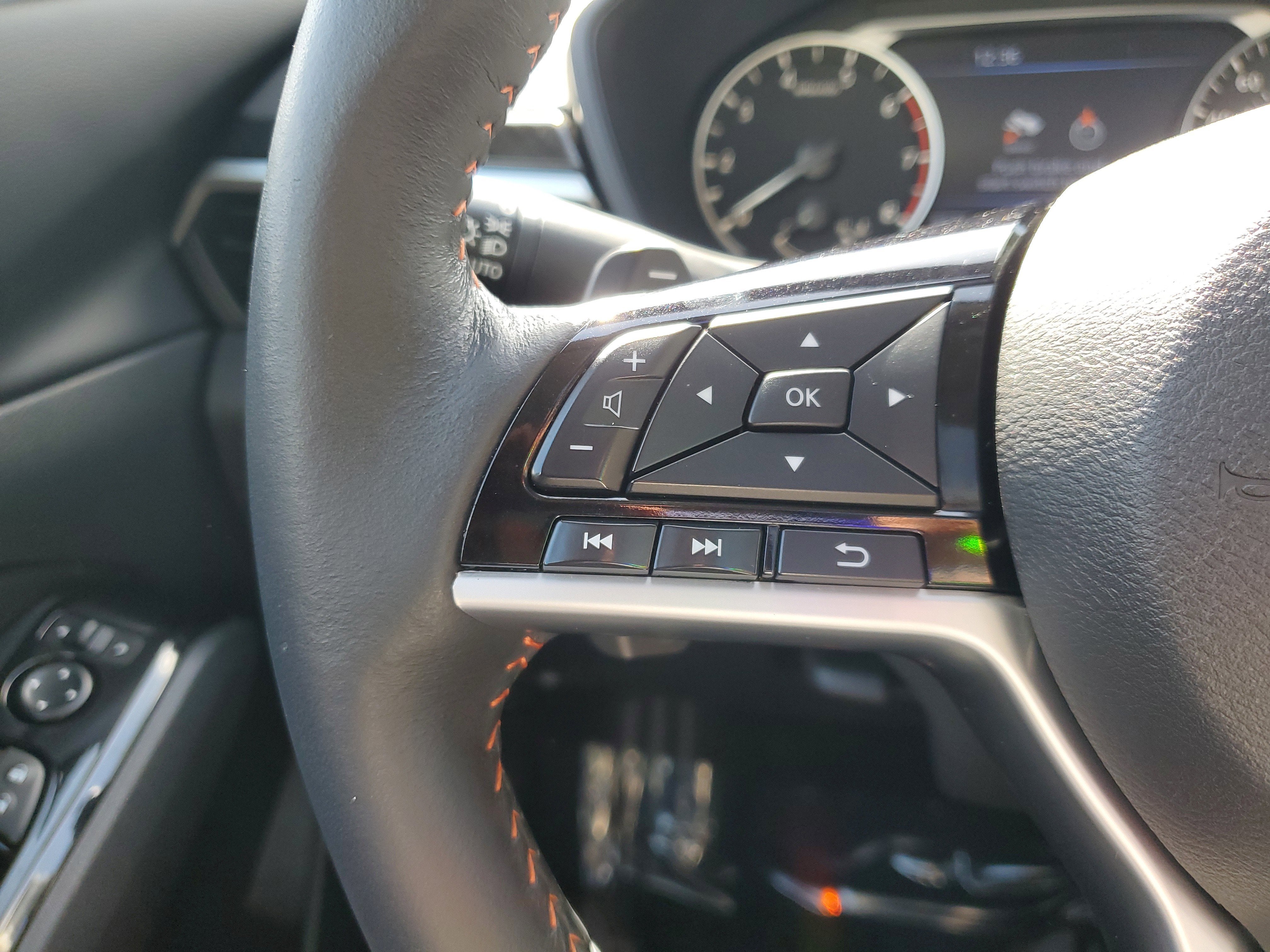 2024 Nissan Altima SR VC-Turbo®