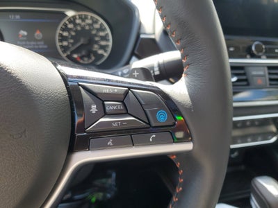 2024 Nissan Altima SR VC-Turbo®