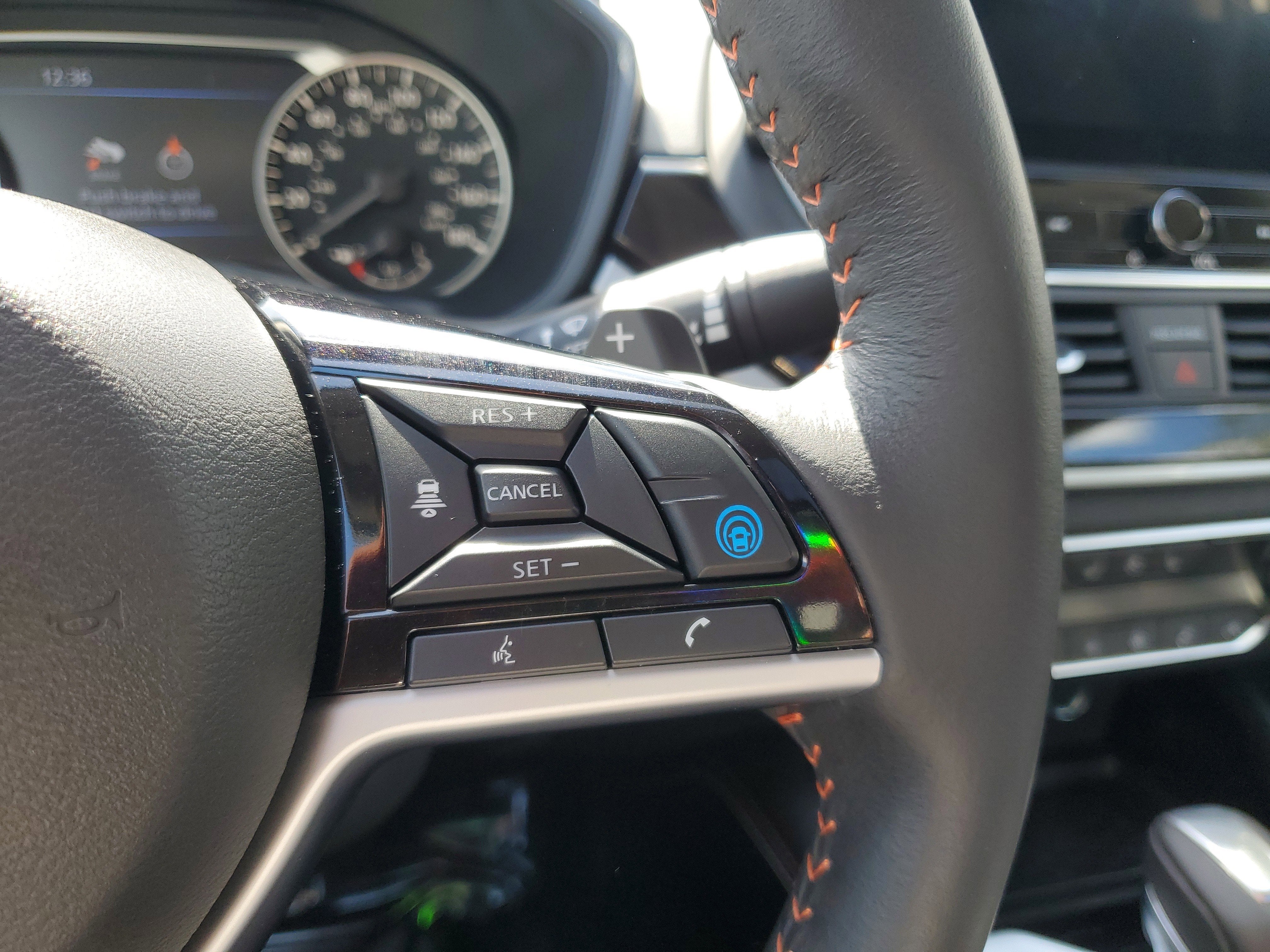 2024 Nissan Altima SR VC-Turbo®