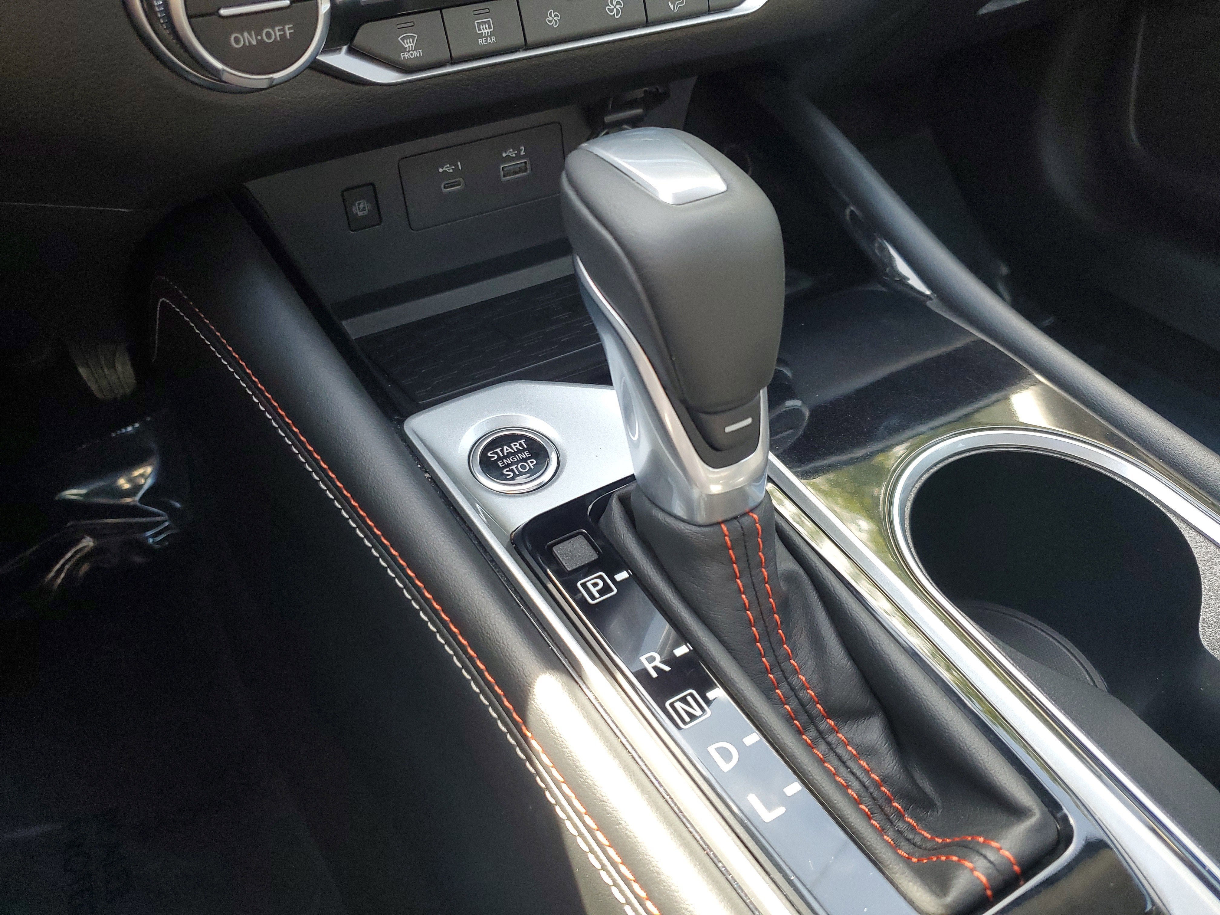 2024 Nissan Altima SR VC-Turbo®