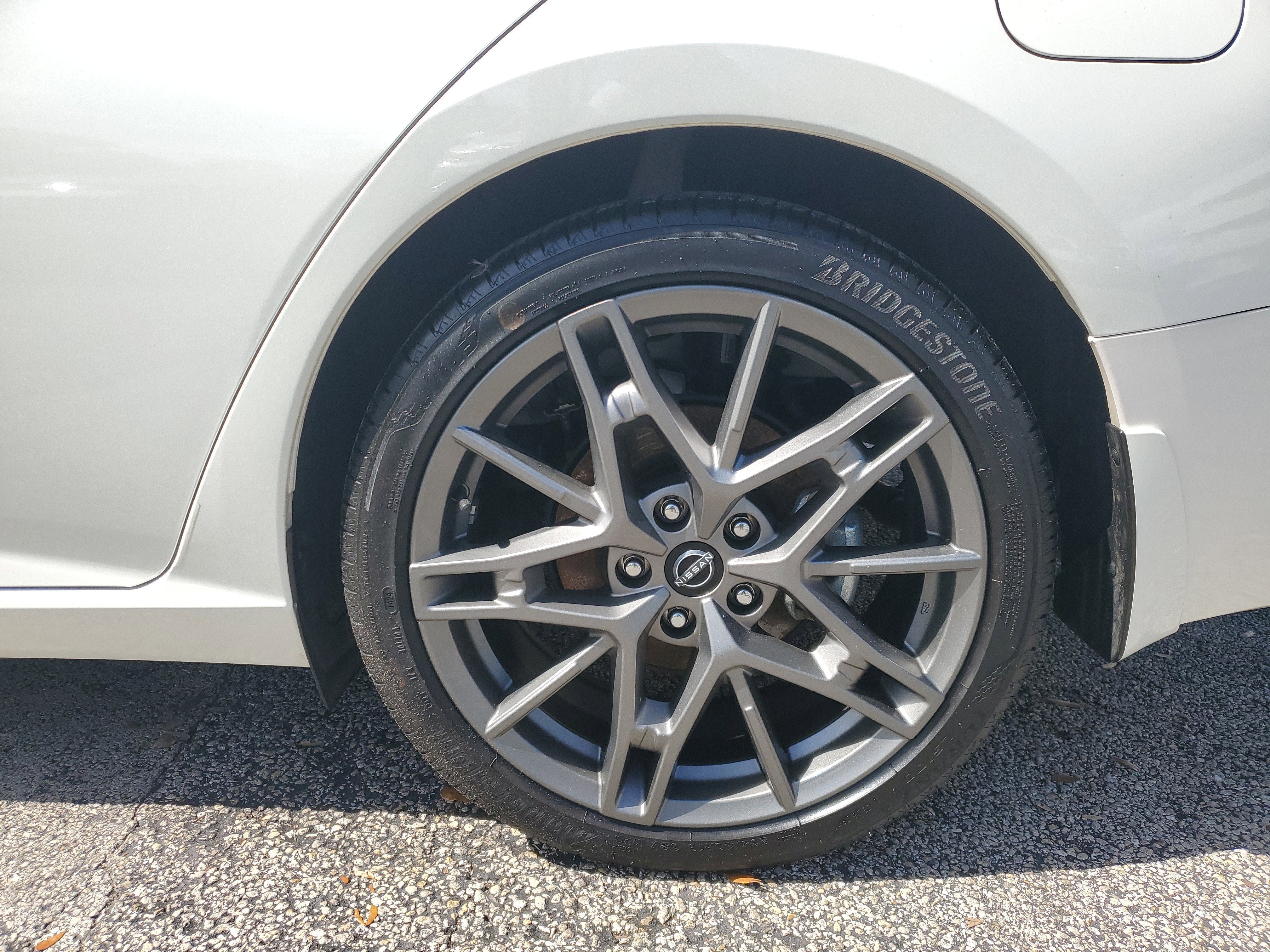 2024 Nissan Altima SR VC-Turbo®