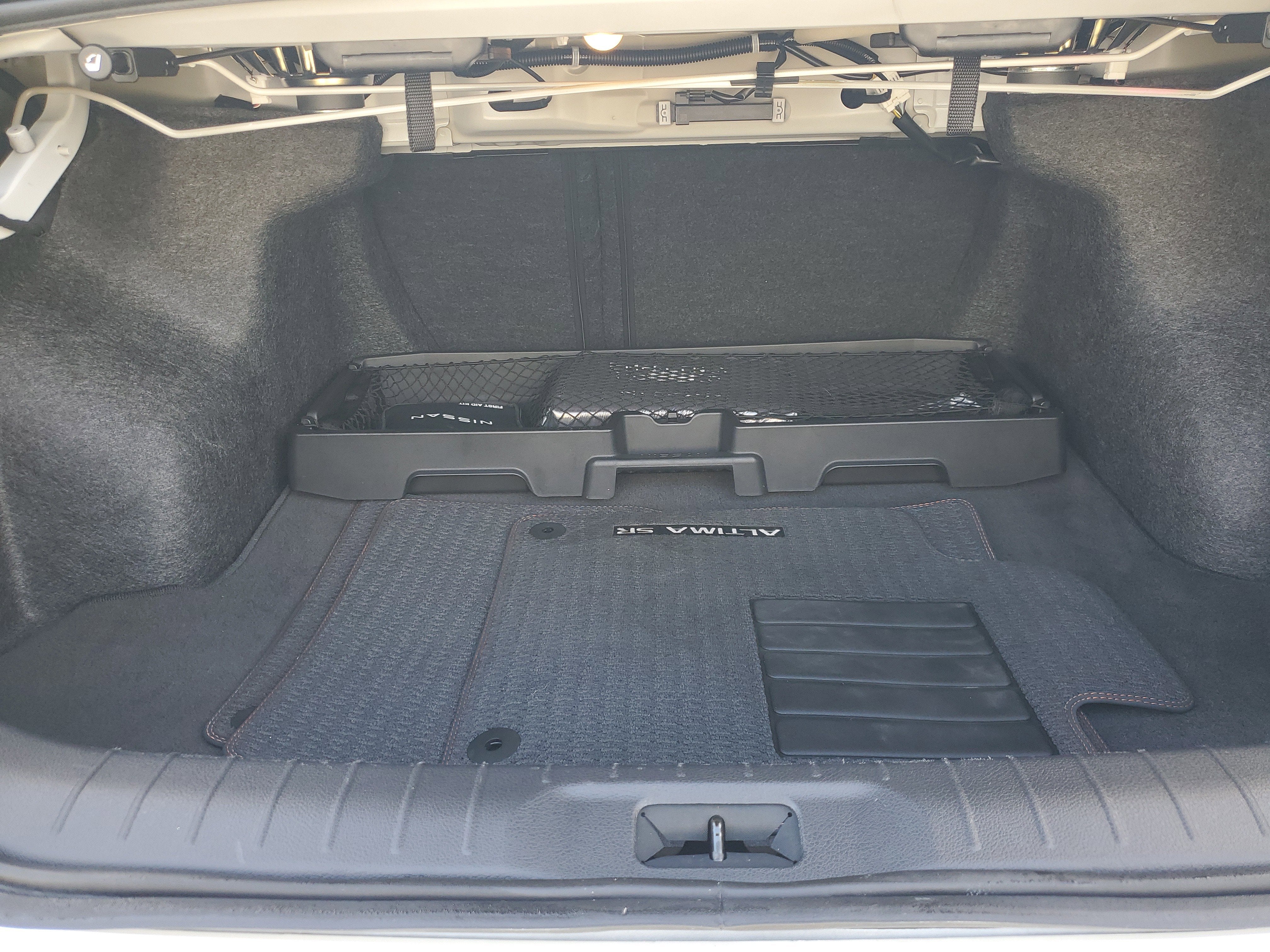 2024 Nissan Altima SR VC-Turbo®