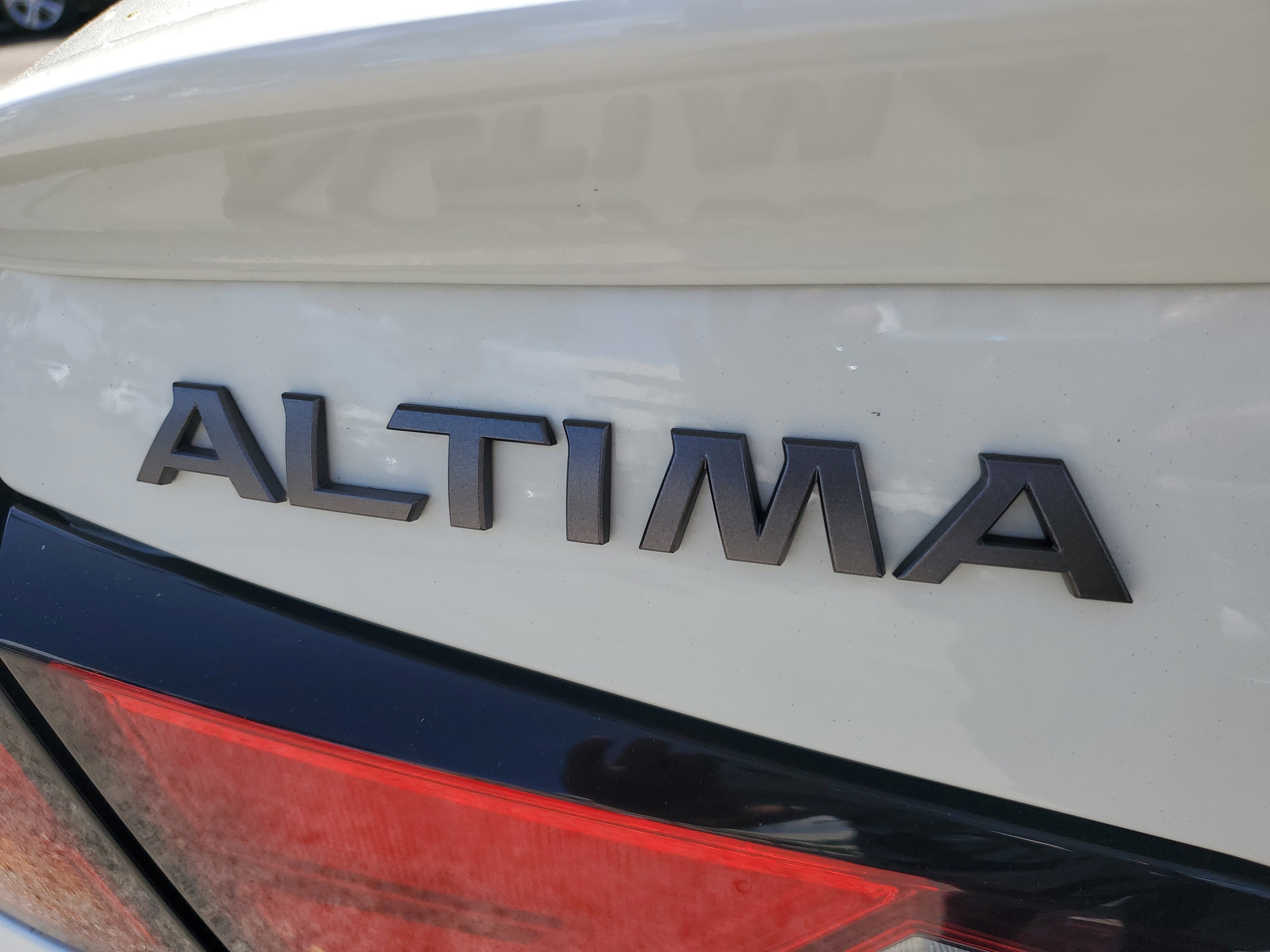 2024 Nissan Altima SR VC-Turbo®