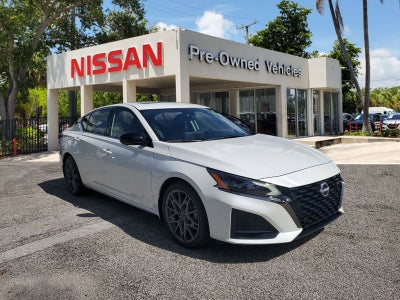 2024 Nissan Altima SR VC-Turbo®