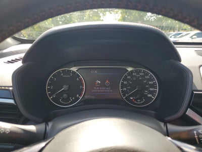 2024 Nissan Altima SR VC-Turbo®