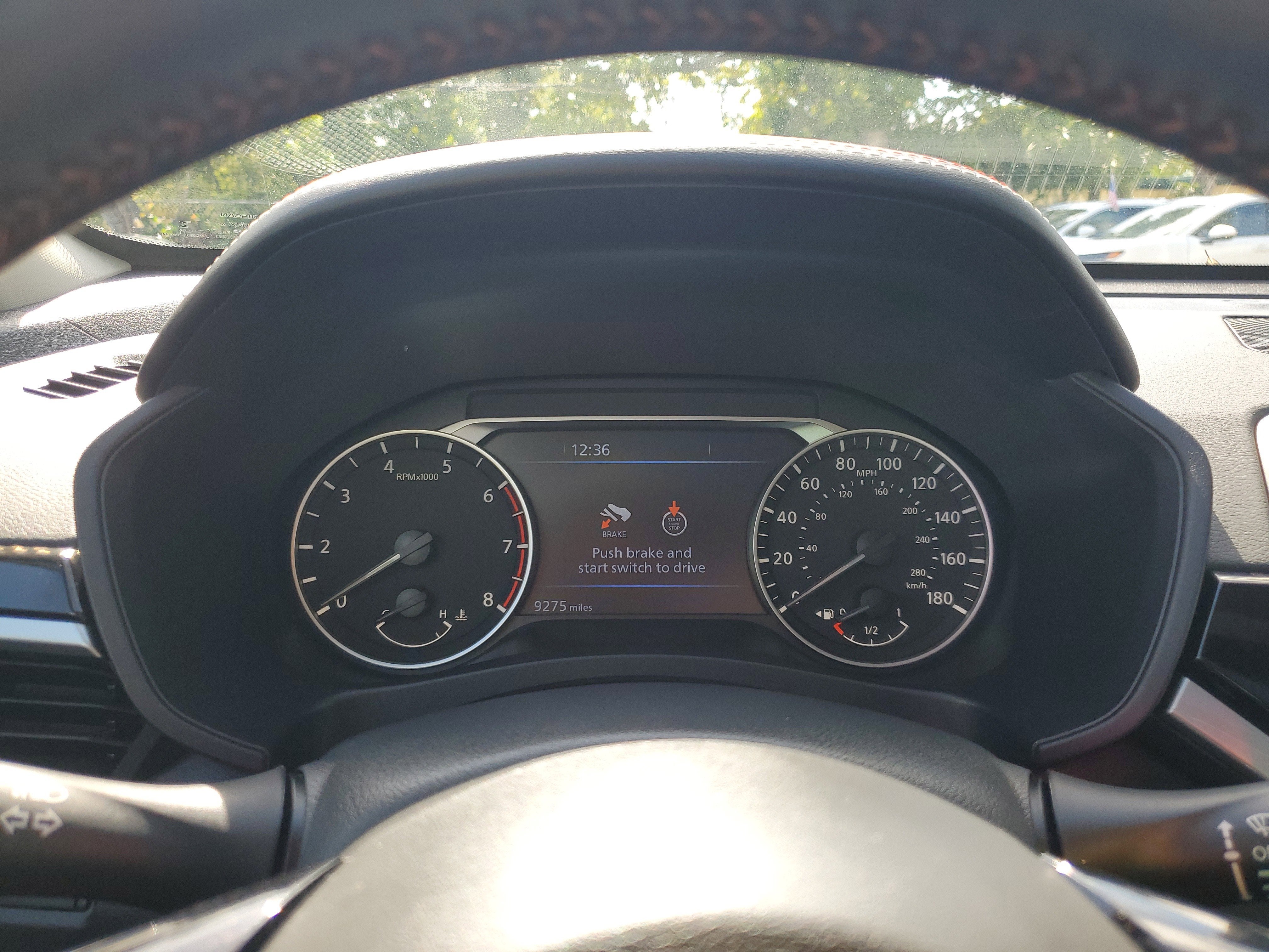 2024 Nissan Altima SR VC-Turbo®