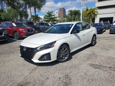 2024 Nissan Altima SR VC-Turbo®