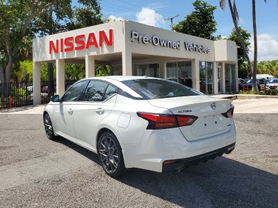 2024 Nissan Altima SR VC-Turbo®