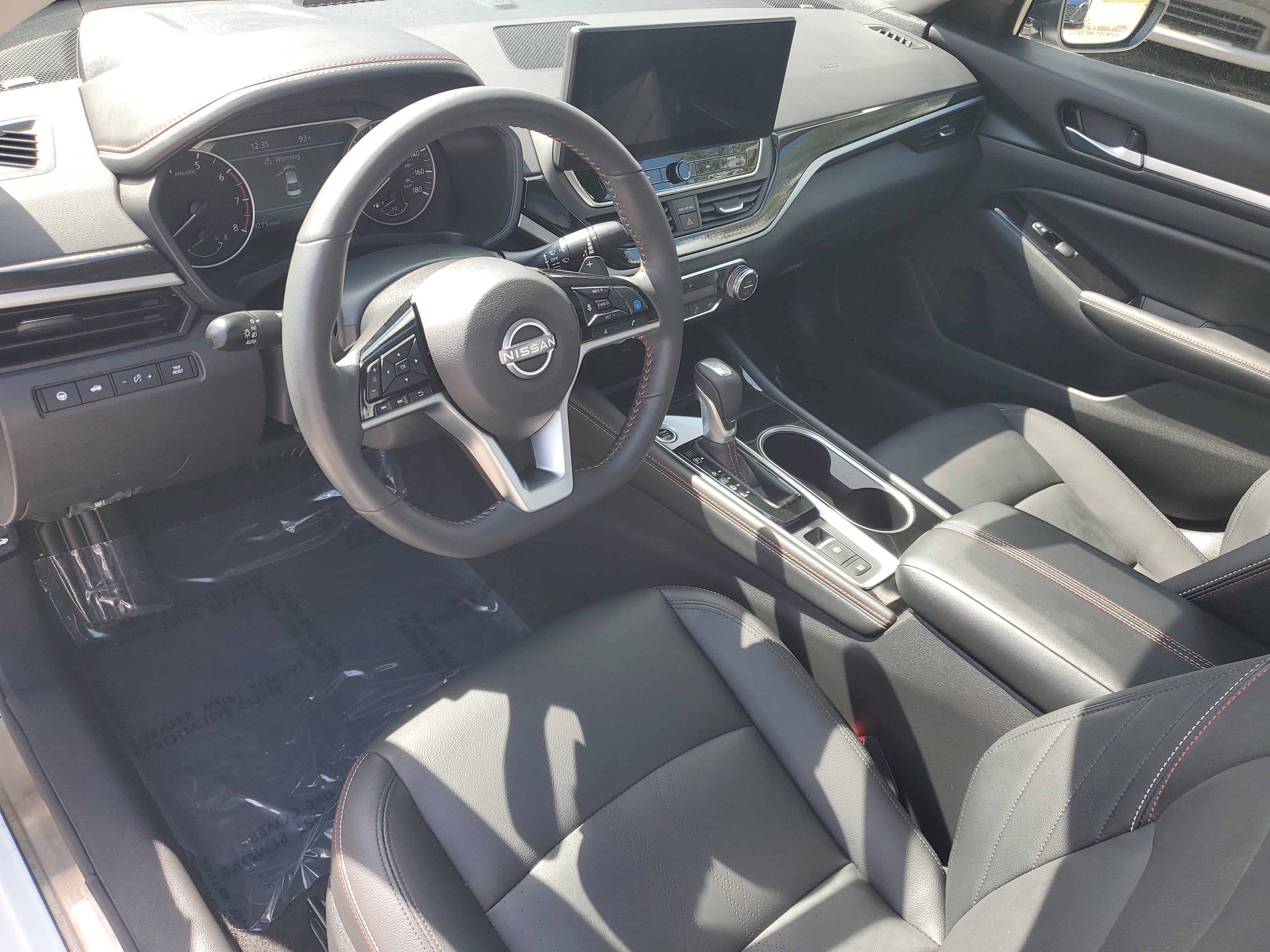 2024 Nissan Altima SR VC-Turbo®