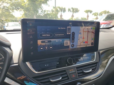 2024 Nissan Altima SR VC-Turbo®