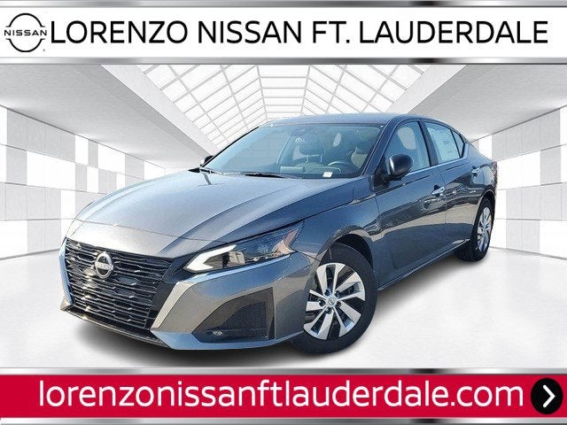 2025 Nissan Altima S