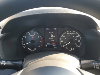 2025 Nissan Altima S