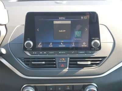 2025 Nissan Altima S