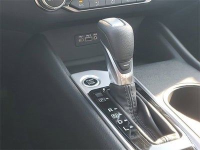 2025 Nissan Altima S