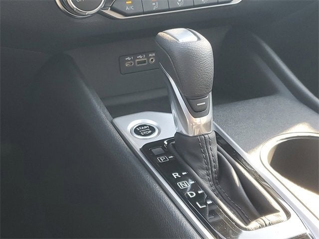 2025 Nissan Altima S