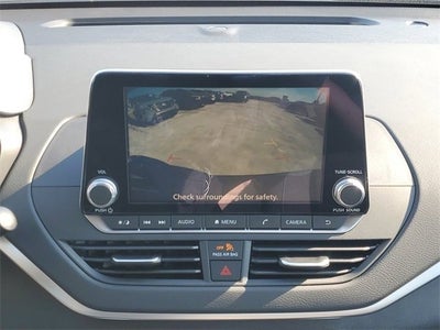 2025 Nissan Altima S