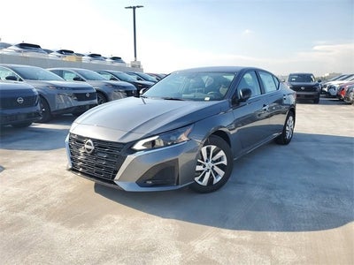 2025 Nissan Altima S