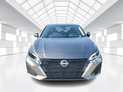 2025 Nissan Altima S