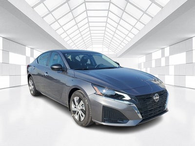 2025 Nissan Altima S