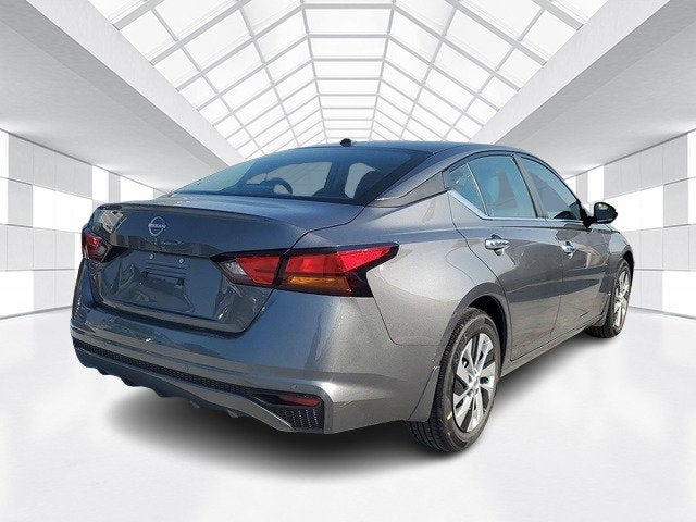 2025 Nissan Altima S