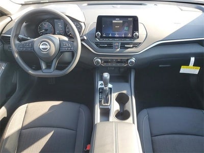 2025 Nissan Altima S