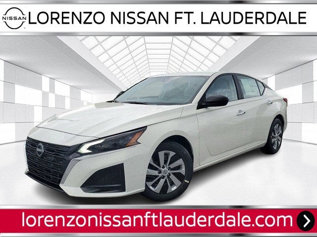 2025 Nissan Altima S