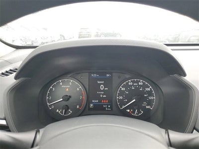 2025 Nissan Altima S