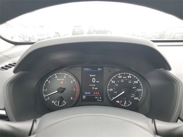 2025 Nissan Altima S