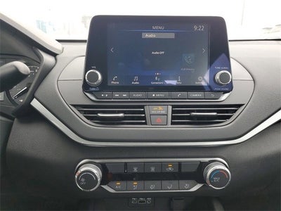 2025 Nissan Altima S