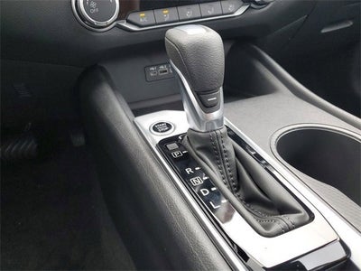 2025 Nissan Altima S