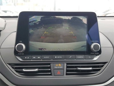 2025 Nissan Altima S