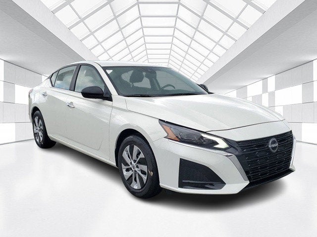 2025 Nissan Altima S