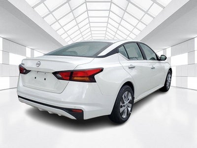 2025 Nissan Altima S