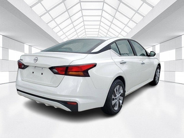 2025 Nissan Altima S