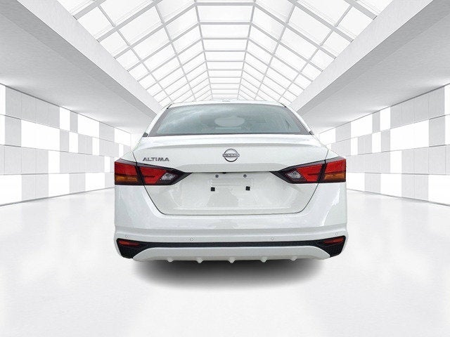 2025 Nissan Altima S