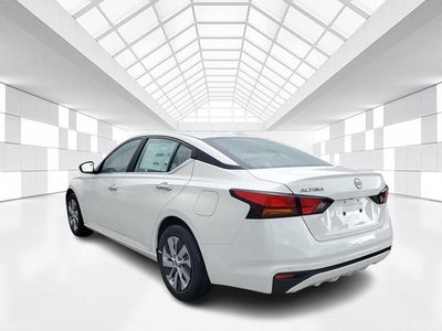 2025 Nissan Altima S