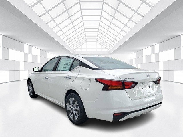 2025 Nissan Altima S