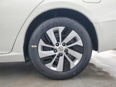 2025 Nissan Altima S