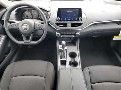 2025 Nissan Altima S