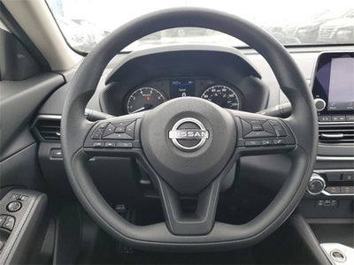 2025 Nissan Altima S