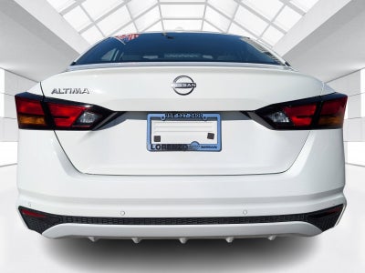 2025 Nissan Altima S