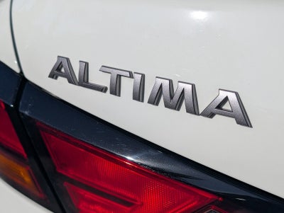 2025 Nissan Altima S