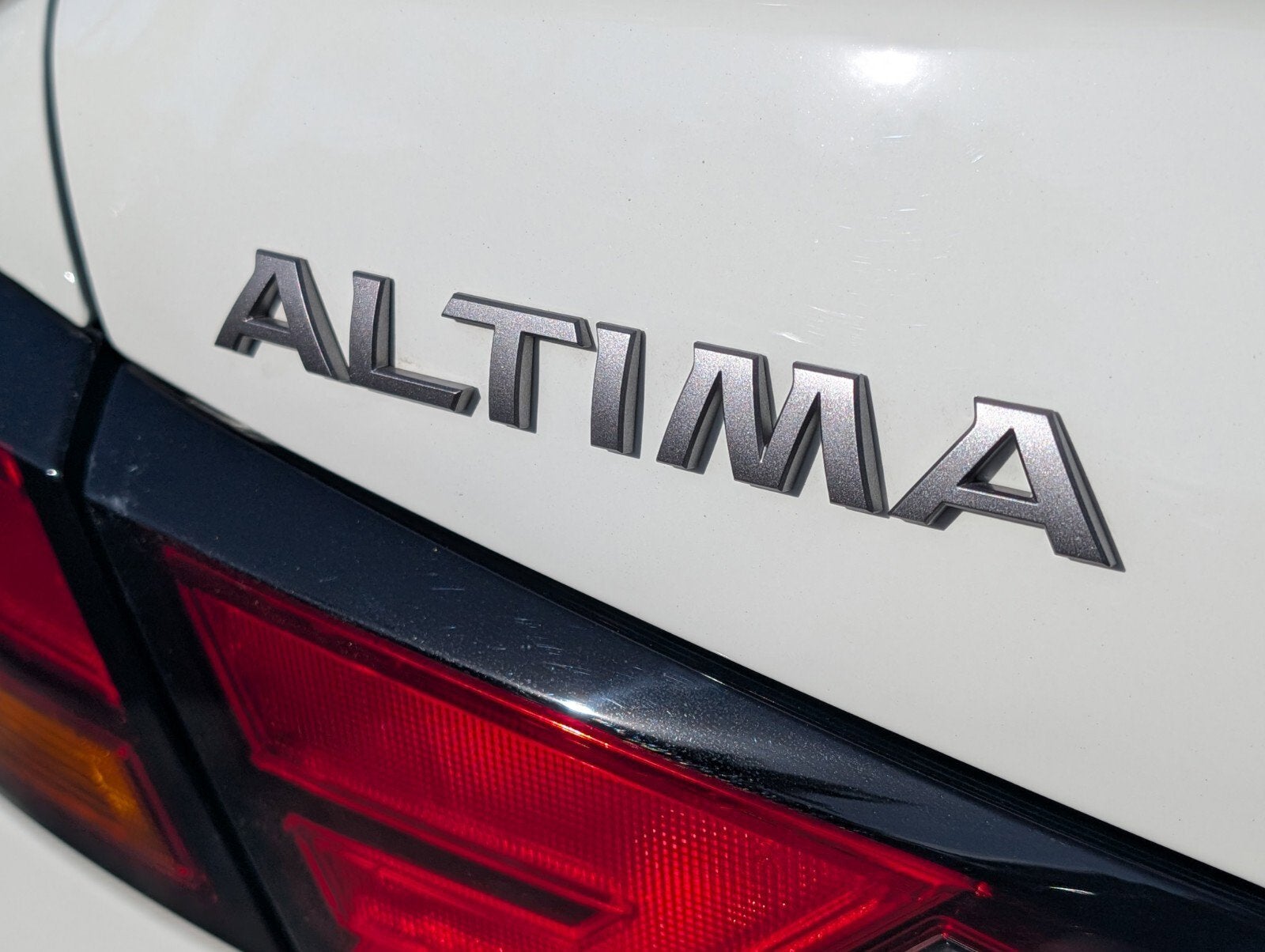 2025 Nissan Altima S