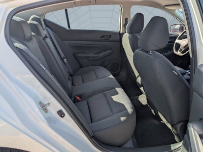 2025 Nissan Altima S