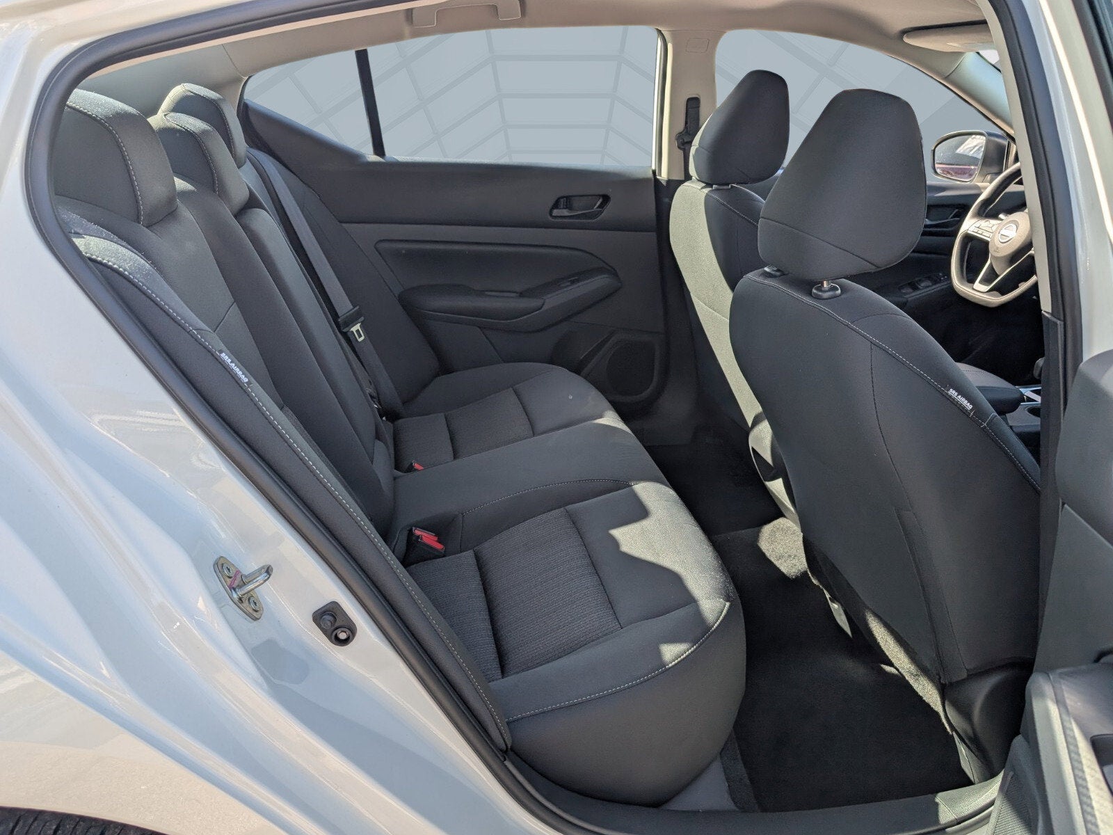 2025 Nissan Altima S