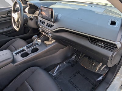 2025 Nissan Altima S