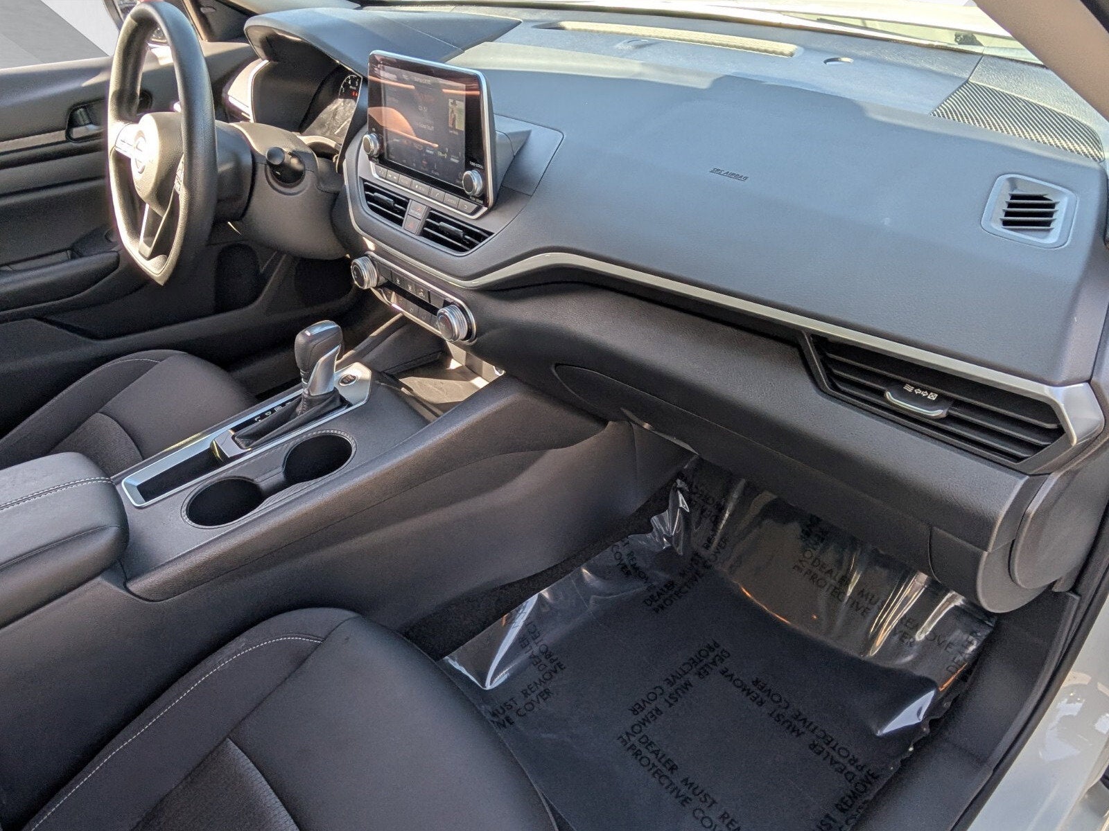 2025 Nissan Altima S