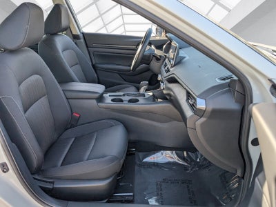 2025 Nissan Altima S