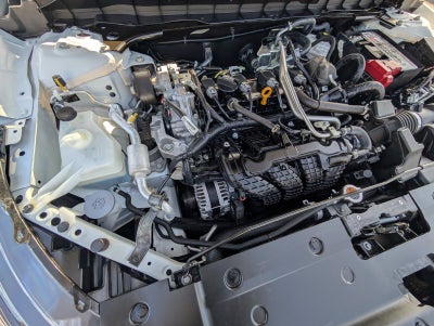 2025 Nissan Altima S