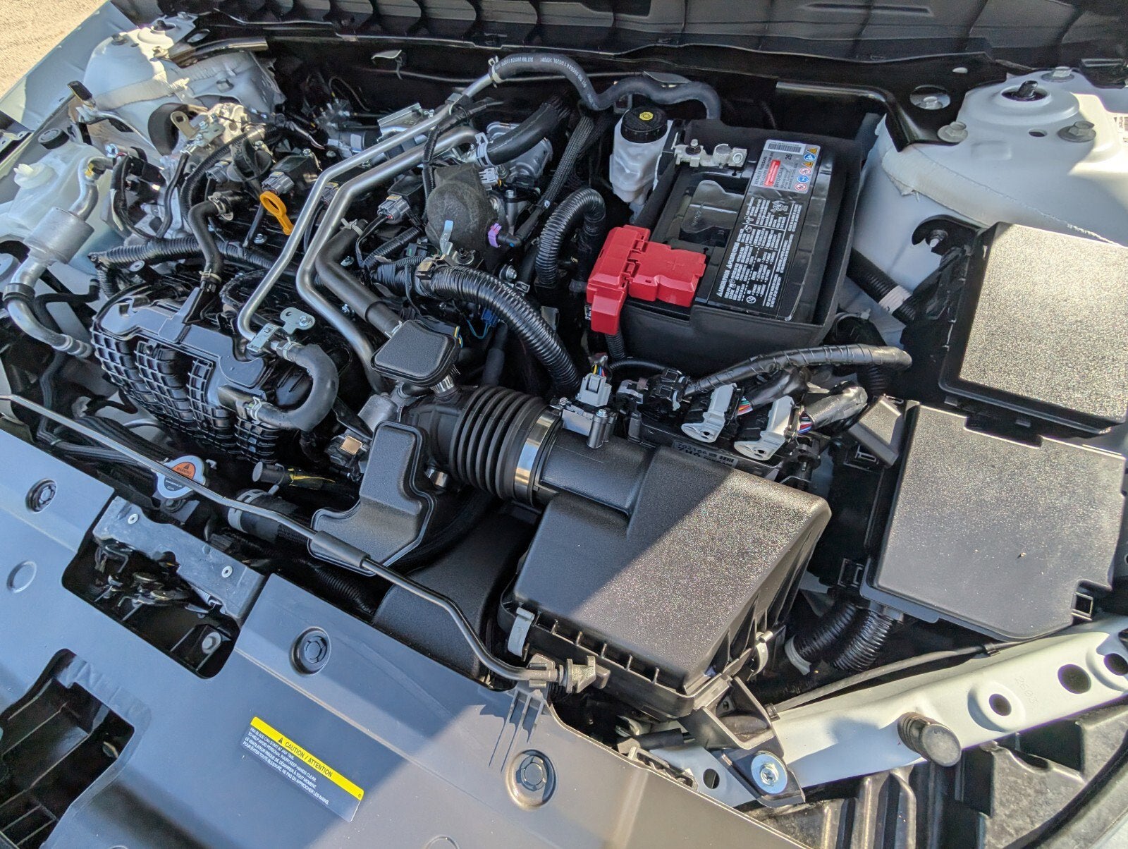 2025 Nissan Altima S